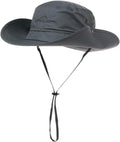 Sonnenhut – UPF 50, UV-Schutz, wasserbeständig, Netzbelüftung