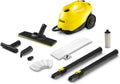 Kärcher SC 3 EasyFix Dampfreiniger mit 3,5 Bar Druck, 30 Sek. Aufheizzeit, 1900 W Leistung